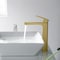 Kibi Blaze-T Single Handle Bathroom Vessel Sink Faucet with Pop Up Drain C-KBF1018BG-KPW101BG - alternate 5